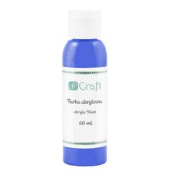 Akrylfärg - Cobalt blue (60 ml)