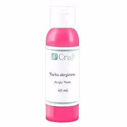 Akrylfärg - Peony (60 ml)