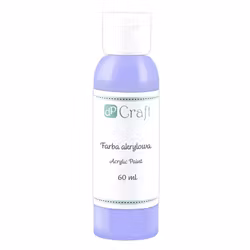 Akrylfärg - Purple lilac (60 ml)