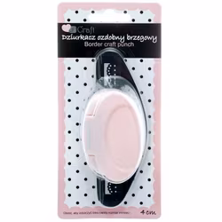 Bårdstans 4 cm - Dotty