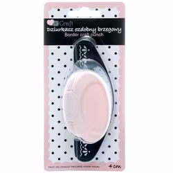Bårdstans 4 cm - Elegance