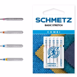 Combi-box basic stretch (5 st)