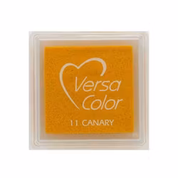 Versa Color stämpeldyna - Canary