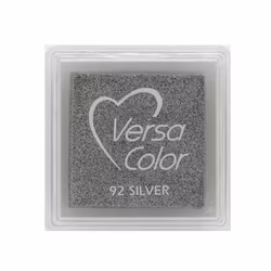 Versa Color stämpeldyna - Silver