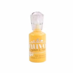 Nuvo Crystal Drops - Dandelion yellow
