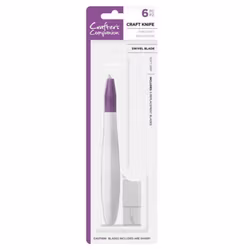 Swivelkniv + refill