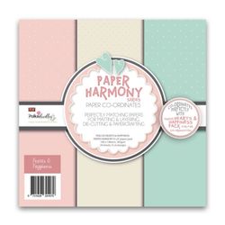 Papper 15 x 15 cm - Paper Harmony