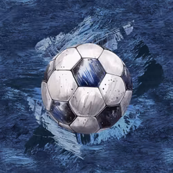 Joggingtyg Fotboll (40 x 50 cm)