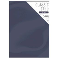 Classic cardstock A4 - Pier view (10 st)