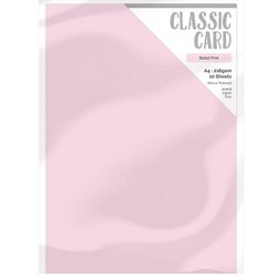 Classic cardstock A4 - Ballet pink (10 st)