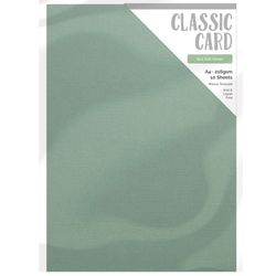 Classic cardstock A4 - Sea salt (10 st)