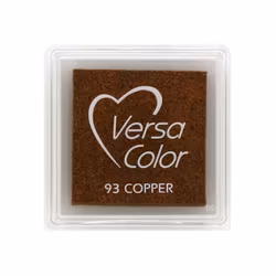 Versa Color stämpeldyna - Copper