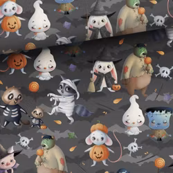 Joggingtyg Halloweenfest