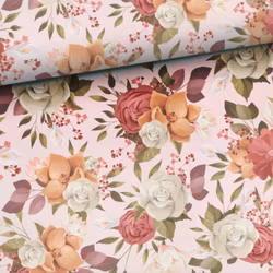 Joggingtyg Prinsessblommor