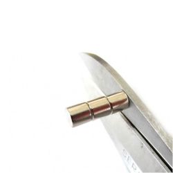 Saxmagneter 5 mm (10 st)