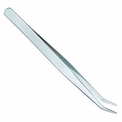Pincett böjd 15 cm