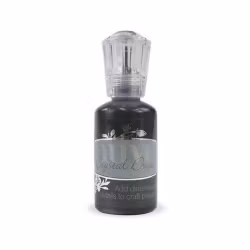 Nuvo Crystal Drops - Ebony black