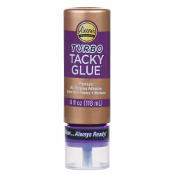 Turbo Tacky Glue lim - always ready (118 ml)