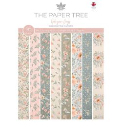 Papper A4 - Halcyon Days Decorative