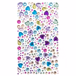 Strasstenar mix - Brights