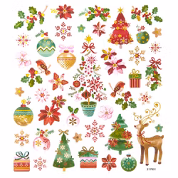 Stickers - Xmas