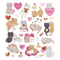 Stickers - Kattungar