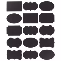 Stickers - Chalkboard