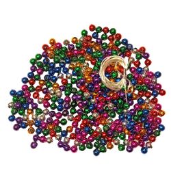 Pärlor 5 mm metallic (350 st)