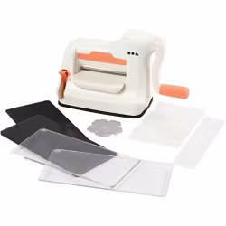 Stans- och präglingsmaskin - A7 startkit