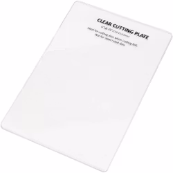 Mellanplatta till stansmaskin - A4 och A5