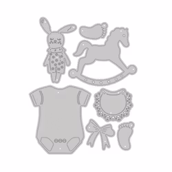 Cutting Dies - Baby