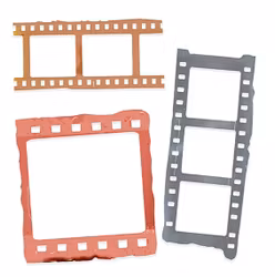 Cutting Dies - Fotofilm