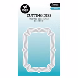 Cutting Dies - Oriental