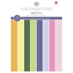 Papper A4 - Daffodil Dance Essential