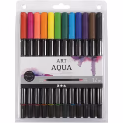 Art Aqua akvarellpennor