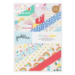 Pappersblock 15 x 20 cm - All the cake
