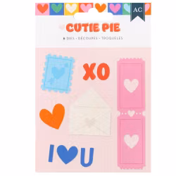 Cutting Dies - Cutie pie