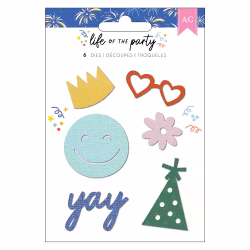 Cutting Dies - Life of the party