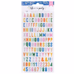 Stickers - Life of the party alpha