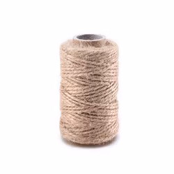 Jutesnöre 2 mm (40 m)