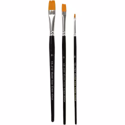 Gold Line allroundpenslar