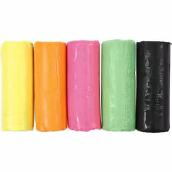 Modellera - Neon (5 x 80 g)