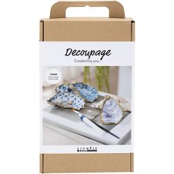 DIY kit decoupage - Ostronskal