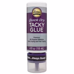 Quick Dry Tacky Glue lim - always ready (118 ml)