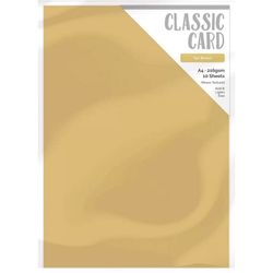 Classic cardstock A4 - Tan (2:a sort)