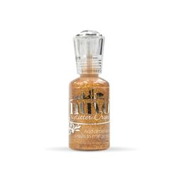 Nuvo Glitter Drops - Golden Sunset