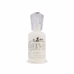 Nuvo Crystal Drops - Gloss white