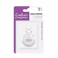 Edge crimper