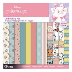Papper 20 x 20 cm - Aristocats