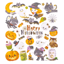 Stickers - Halloween